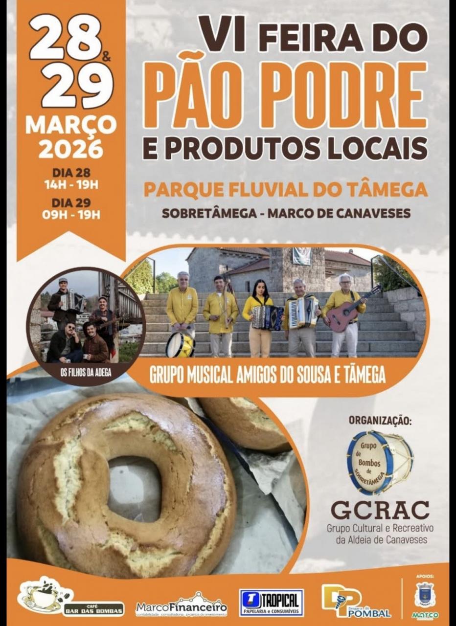 VI Feira do P&atilde;o Podre