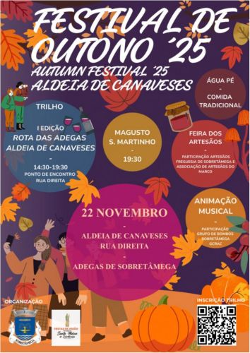 Festival de Outono `25