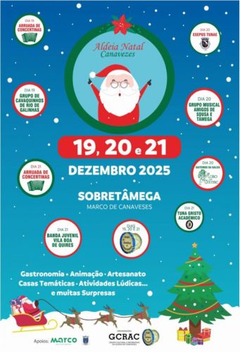 Aldeia Natal `25